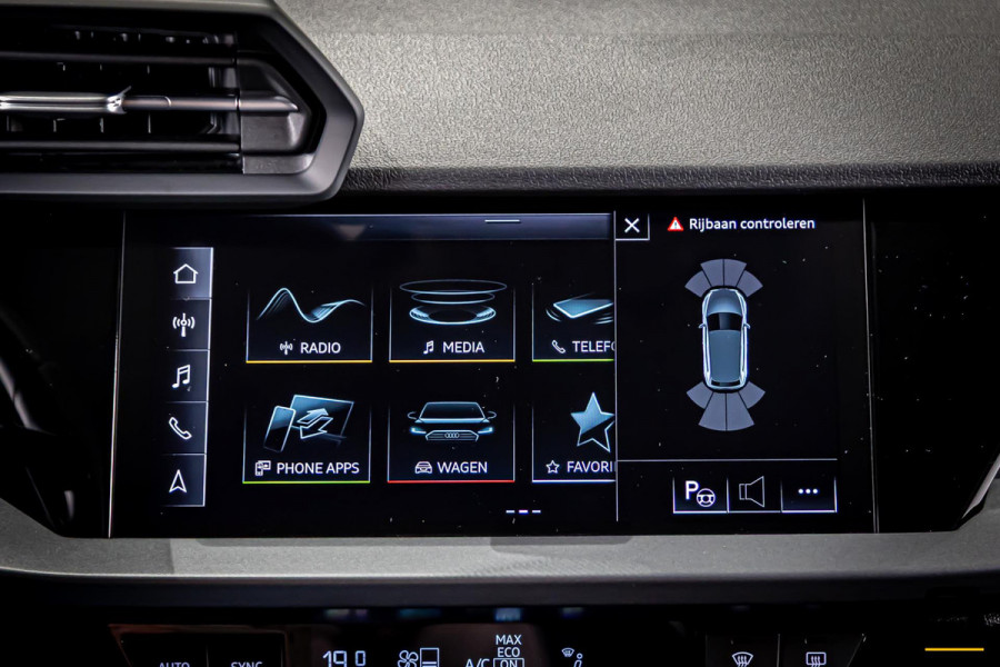 Audi A3 SPORTBACK 30 TFSI Pro Line|NAP|1eig|Fabrieksgarantie