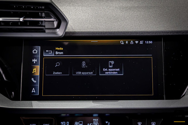 Audi A3 SPORTBACK 30 TFSI Pro Line|NAP|1eig|Fabrieksgarantie