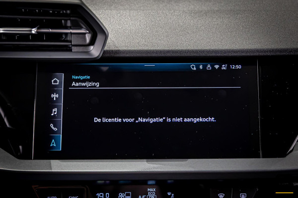 Audi A3 SPORTBACK 30 TFSI Pro Line|NAP|1eig|Fabrieksgarantie