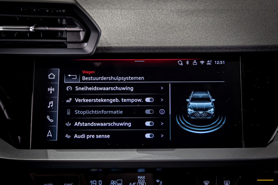 Audi A3 SPORTBACK 30 TFSI Pro Line|NAP|1eig|Fabrieksgarantie