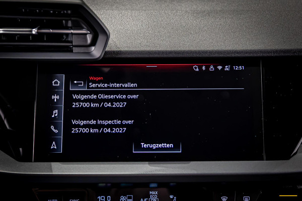 Audi A3 SPORTBACK 30 TFSI Pro Line|NAP|1eig|Fabrieksgarantie