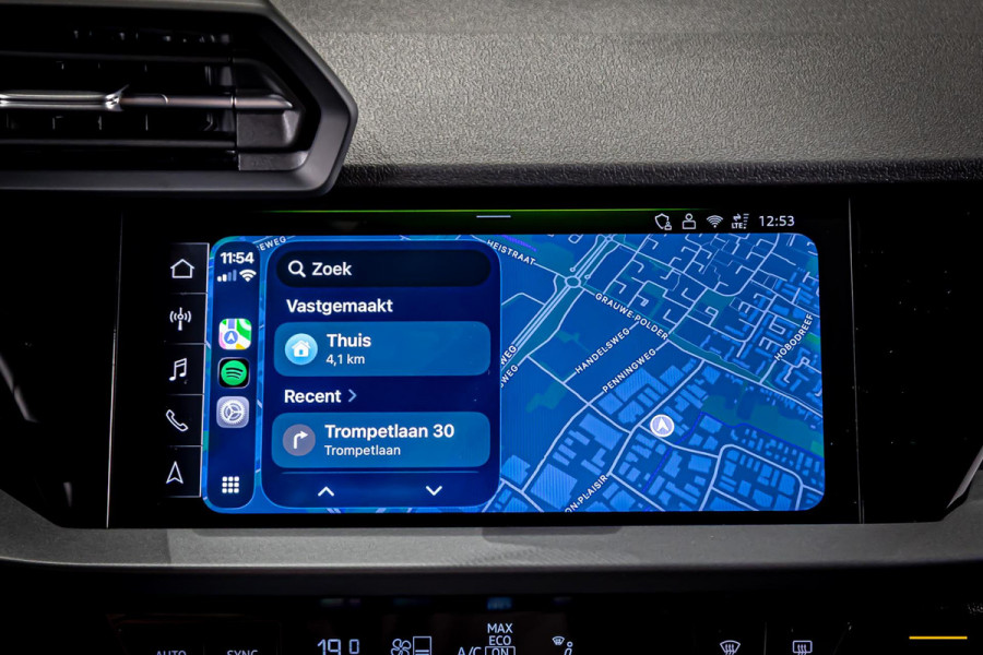 Audi A3 SPORTBACK 30 TFSI Pro Line|NAP|1eig|Fabrieksgarantie