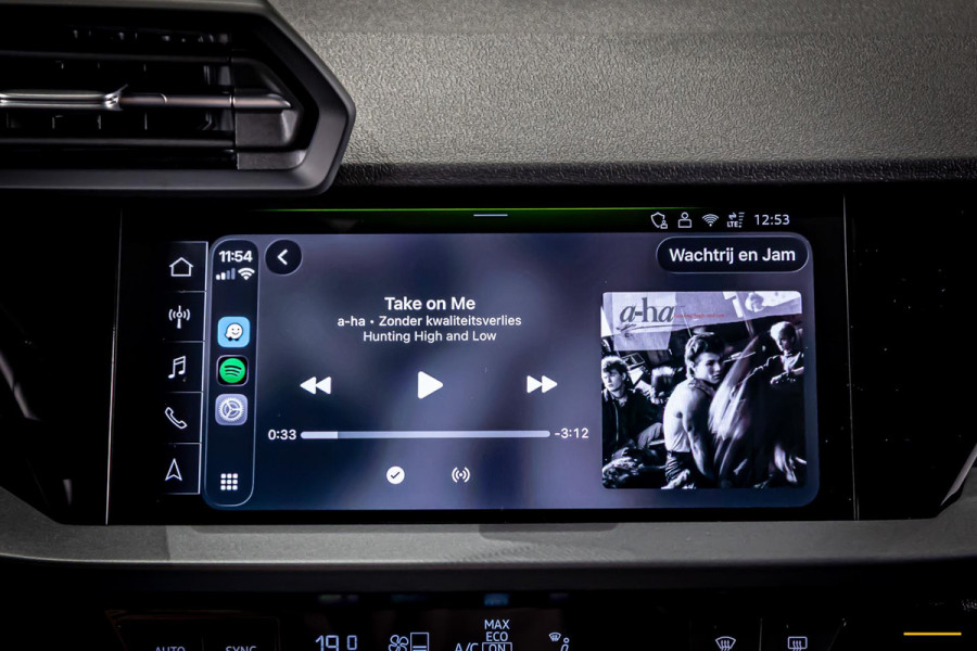 Audi A3 SPORTBACK 30 TFSI Pro Line|NAP|1eig|Fabrieksgarantie