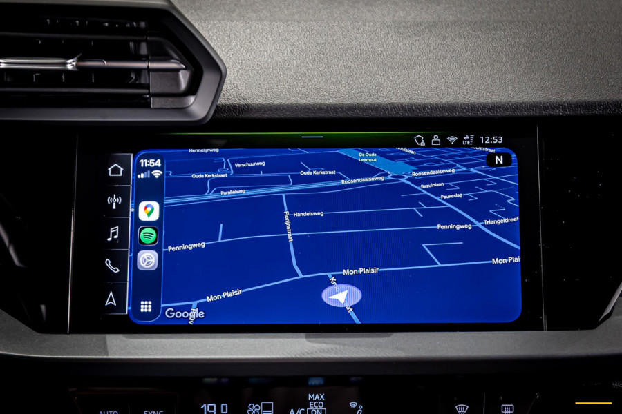 Audi A3 SPORTBACK 30 TFSI Pro Line|NAP|1eig|Fabrieksgarantie