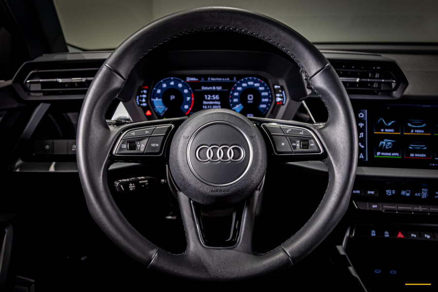 Audi A3 SPORTBACK 30 TFSI Pro Line|NAP|1eig|Fabrieksgarantie