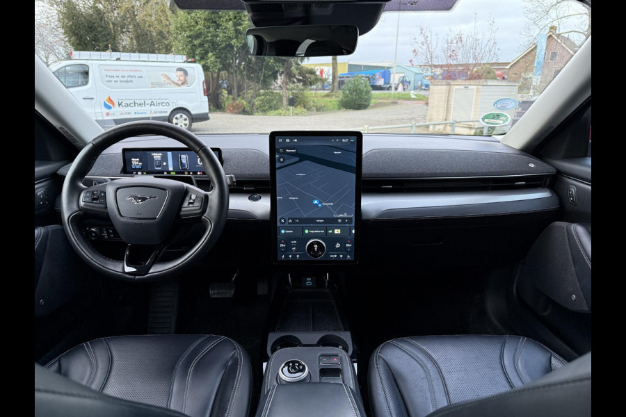 Ford Mustang Mach-E Extended 98kWh Aut. Technology | Panorama | Leder | B&O Sound | 360 Camera |