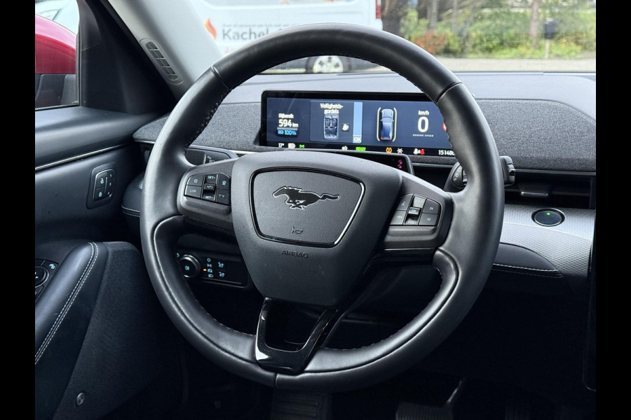 Ford Mustang Mach-E Extended 98kWh Aut. Technology | Panorama | Leder | B&O Sound | 360 Camera |