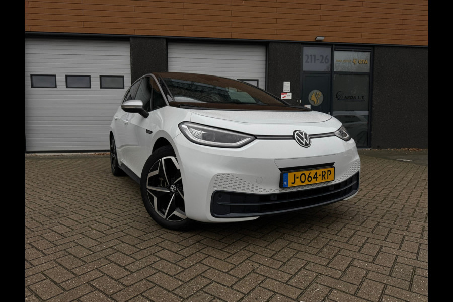 Volkswagen ID.3 First Plus 58 kWh SoH %91