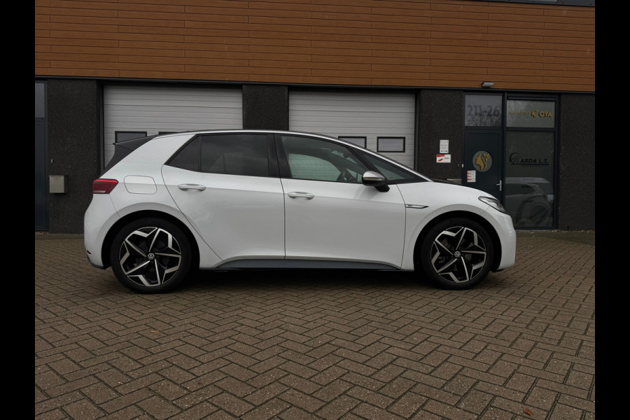 Volkswagen ID.3 First Plus 58 kWh SoH %91