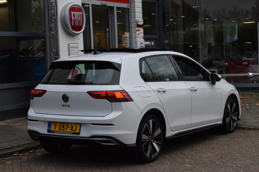 Volkswagen Golf 1.4 eHybrid GTE|Dak|Sfeer|Stoel+stuurverw.|