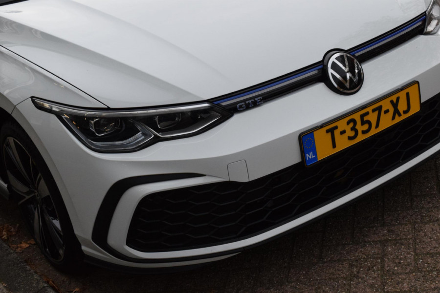 Volkswagen Golf 1.4 eHybrid GTE|Dak|Sfeer|Stoel+stuurverw.|