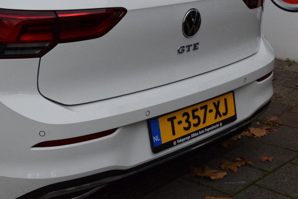 Volkswagen Golf 1.4 eHybrid GTE|Dak|Sfeer|Stoel+stuurverw.|