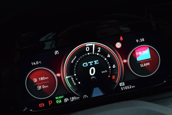 Volkswagen Golf 1.4 eHybrid GTE|Dak|Sfeer|Stoel+stuurverw.|