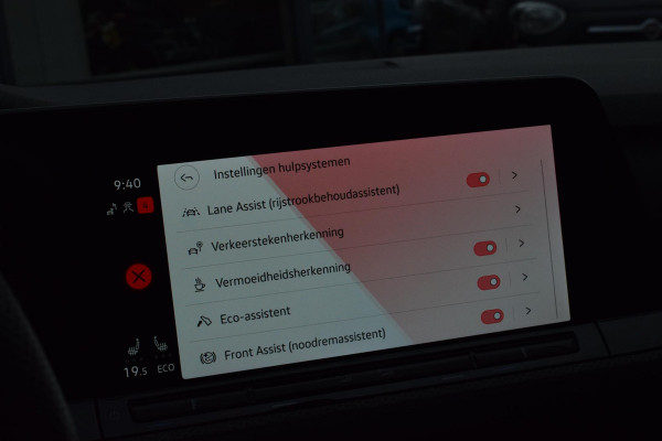 Volkswagen Golf 1.4 eHybrid GTE|Dak|Sfeer|Stoel+stuurverw.|