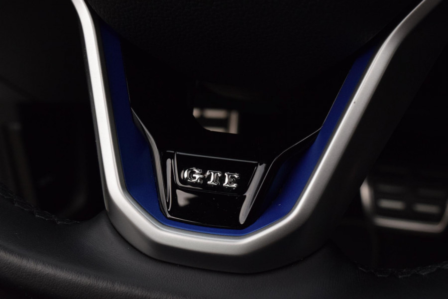 Volkswagen Golf 1.4 eHybrid GTE|Dak|Sfeer|Stoel+stuurverw.|