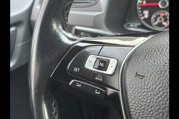 Volkswagen Caddy 2.0 TDI L2H1 BMT Maxi Highline | Leer | Navi | Cruise | Trekhaak | Dubbele Schuifdeur