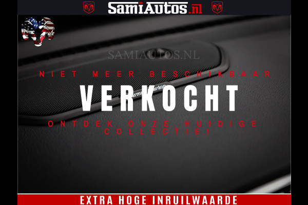 Dodge Ram 1500 SPORT 5.7 V8 HEMI | Virtual | Mega Vol | MWK Klep | XB9 | Adaptive Cruise | 4x4 | Crew Cab | Granite Crystal | Dubbel Cabine DC | 5 persoons | Eerste Eigenaar | Z.G.A.N |