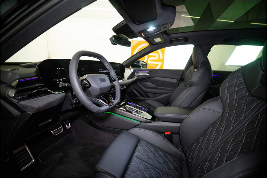 Audi A5 Avant 2.0 e-hybrid Quattro S Edition Competition 270KW 367PK | 2025 NIEUW PER DIRECT BESCHIKBAAR | VOL OPTIE!