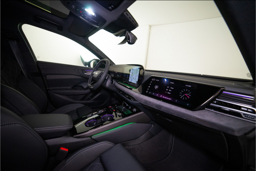 Audi A5 Avant 2.0 e-hybrid Quattro S Edition Competition 270KW 367PK | 2025 NIEUW PER DIRECT BESCHIKBAAR | VOL OPTIE!