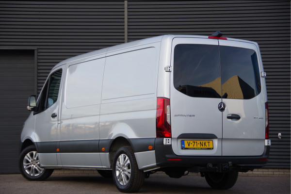 Mercedes-Benz Sprinter 317 1.9 L2H1 AUT. LED, 3.5T TREKHAAK, STANDKACHEL, CAMERA, NAVI, CRUISE, CLIMA