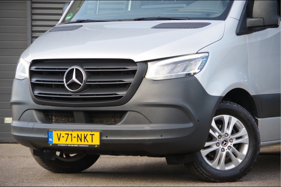 Mercedes-Benz Sprinter 317 1.9 L2H1 AUT. LED, 3.5T TREKHAAK, STANDKACHEL, CAMERA, NAVI, CRUISE, CLIMA