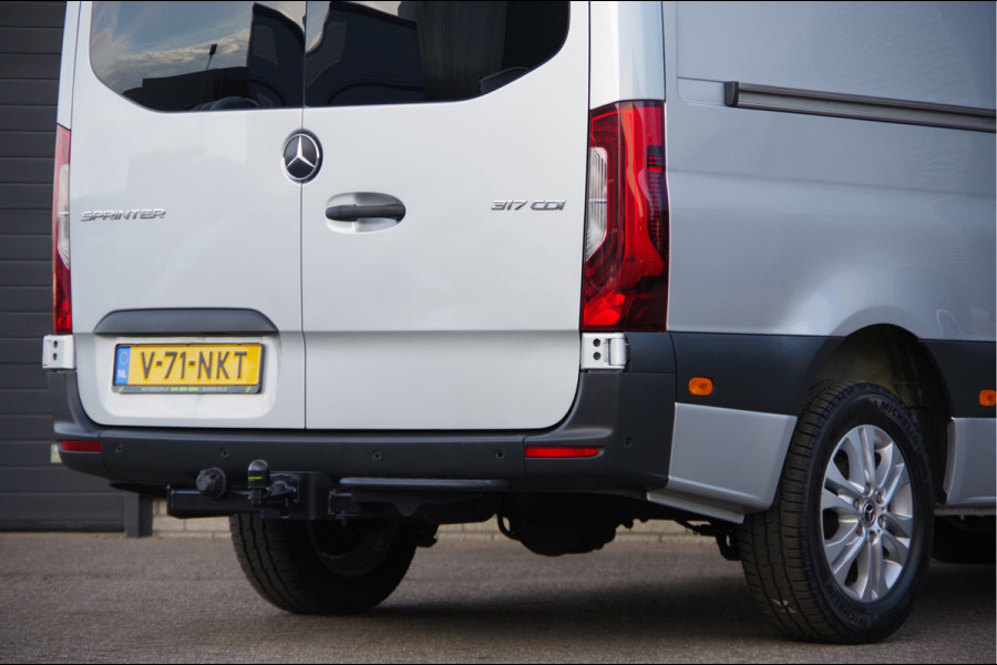 Mercedes-Benz Sprinter 317 1.9 L2H1 AUT. LED, 3.5T TREKHAAK, STANDKACHEL, CAMERA, NAVI, CRUISE, CLIMA