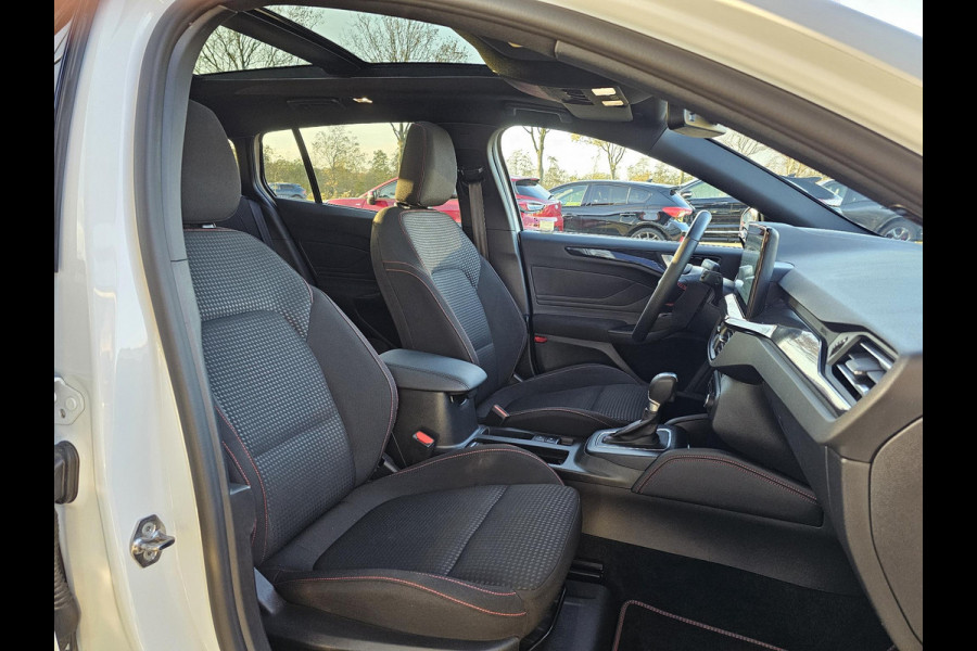 Ford FOCUS Wagon 1.0 EcoBoost Hybrid ST Line X 155pk | Trekhaak afneembaar | Panoramadak | Bang&Olufsen | Adaptive cruise control | Winter Pack | All season banden | Camera