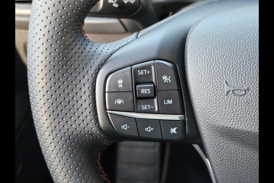 Ford FOCUS Wagon 1.0 EcoBoost Hybrid ST Line X 155pk | Trekhaak afneembaar | Panoramadak | Bang&Olufsen | Adaptive cruise control | Winter Pack | All season banden | Camera