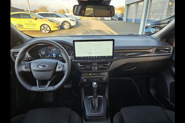 Ford FOCUS Wagon 1.0 EcoBoost Hybrid ST Line X 155pk | Trekhaak afneembaar | Panoramadak | Bang&Olufsen | Adaptive cruise control | Winter Pack | All season banden | Camera