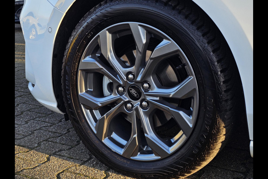 Ford FOCUS Wagon 1.0 EcoBoost Hybrid ST Line X 155pk | Trekhaak afneembaar | Panoramadak | Bang&Olufsen | Adaptive cruise control | Winter Pack | All season banden | Camera