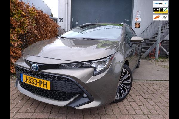 Toyota Corolla Touring Sports 1.8 Hybrid Business Plus trekhaak
