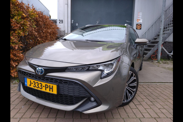 Toyota Corolla Touring Sports 1.8 Hybrid Business Plus trekhaak