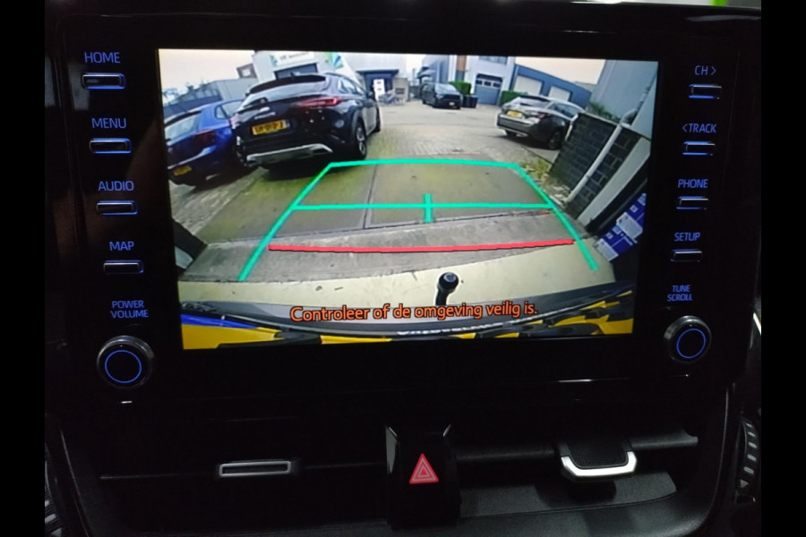 Toyota Corolla Touring Sports 1.8 Hybrid Business Plus trekhaak