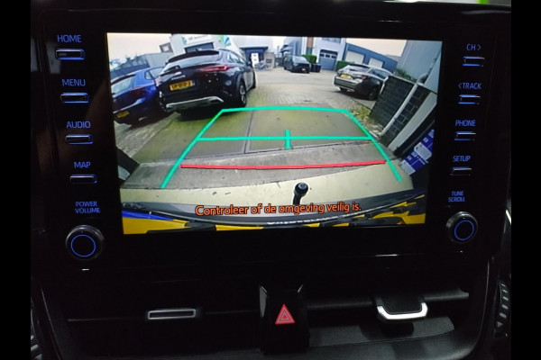 Toyota Corolla Touring Sports 1.8 Hybrid Business Plus trekhaak