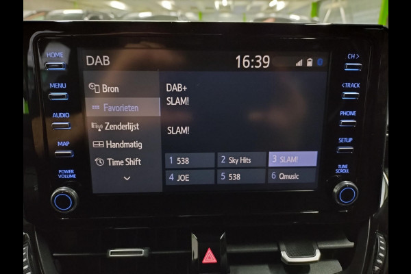 Toyota Corolla Touring Sports 1.8 Hybrid Business Plus trekhaak