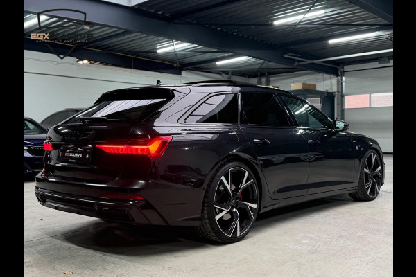 Audi A6 Avant 45 TFSI Quattro Sport Pro Line S Pano/Virtual/360/Keyless