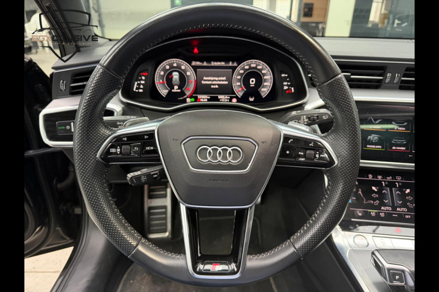 Audi A6 Avant 45 TFSI Quattro Sport Pro Line S Pano/Virtual/360/Keyless