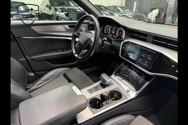 Audi A6 Avant 45 TFSI Quattro Sport Pro Line S Pano/Virtual/360/Keyless