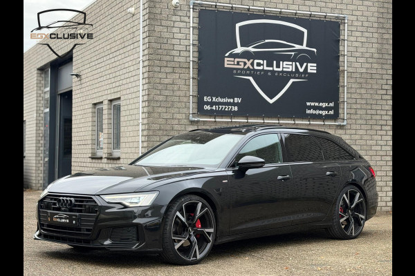 Audi A6 Avant 45 TFSI Quattro Sport Pro Line S Pano/Virtual/360/Keyless