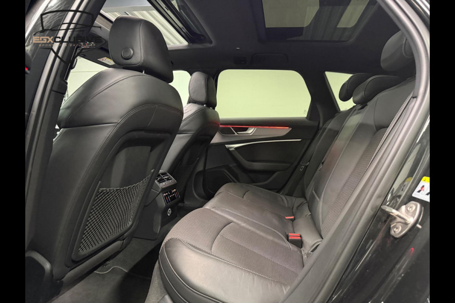 Audi A6 Avant 45 TFSI Quattro Sport Pro Line S Pano/Virtual/360/Keyless