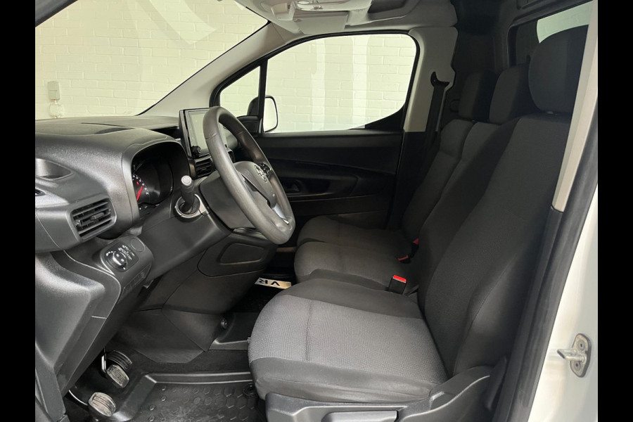 Opel Combo 1.5D 100pk euro6 L1H1 Edition 3persoons, Airco, Camera, CruiseControl, Navigatie, Trekhaak, RIJKLAARPRIJS!