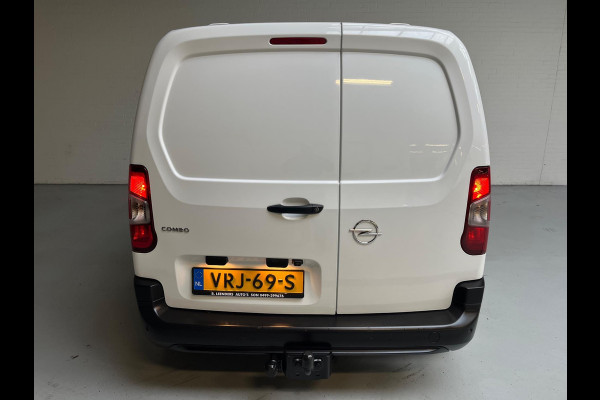 Opel Combo 1.5D 100pk euro6 L1H1 Edition 3persoons, Airco, Camera, CruiseControl, Navigatie, Trekhaak, RIJKLAARPRIJS!