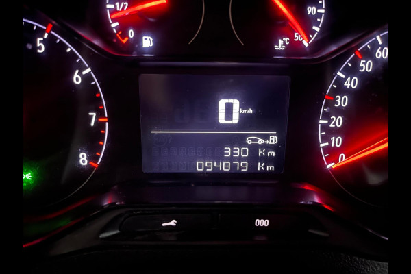 Opel Combo 1.5D 100pk euro6 L1H1 Edition 3persoons, Airco, Camera, CruiseControl, Navigatie, Trekhaak, RIJKLAARPRIJS!