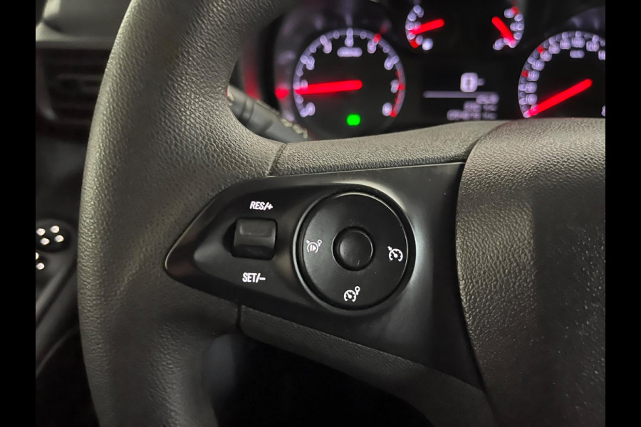 Opel Combo 1.5D 100pk euro6 L1H1 Edition 3persoons, Airco, Camera, CruiseControl, Navigatie, Trekhaak, RIJKLAARPRIJS!