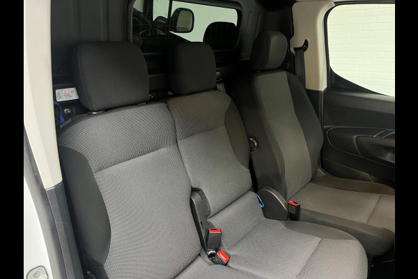 Opel Combo 1.5D 100pk euro6 L1H1 Edition 3persoons, Airco, Camera, CruiseControl, Navigatie, Trekhaak, RIJKLAARPRIJS!