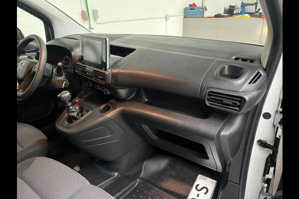 Opel Combo 1.5D 100pk euro6 L1H1 Edition 3persoons, Airco, Camera, CruiseControl, Navigatie, Trekhaak, RIJKLAARPRIJS!