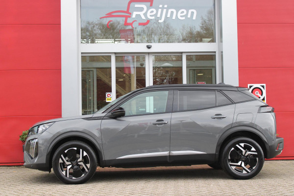 Peugeot 2008 1.2 130PK AUTOMAAT GT PACK | ALCANTARA/LEDEREN BEKLEDING | ELEKTRISCH BEDIENBARE BESTUURDERSSTOEL | STOEL VERWARMING | MASSAGE STOELEN | NAVIGATIE | FULL LED KOPLAMPEN | DRAADLOZE APPLE CARPLAY/ANDROID AUTO | ADAPTIVE CRUISE CONTROL | CAMERA VOOR + ACHTER | CLIMATE CONTROL | LICHTMETALEN VELGEN 17" | KEYLESS ENTRY/START | DAB+ RADIO |DODEHOEK DETECTIE | PARKEERSENSOREN VOOR + ACHTER |