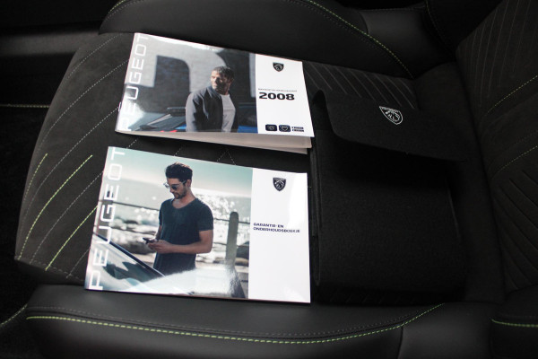 Peugeot 2008 1.2 130PK AUTOMAAT GT PACK | ALCANTARA/LEDEREN BEKLEDING | ELEKTRISCH BEDIENBARE BESTUURDERSSTOEL | STOEL VERWARMING | MASSAGE STOELEN | NAVIGATIE | FULL LED KOPLAMPEN | DRAADLOZE APPLE CARPLAY/ANDROID AUTO | ADAPTIVE CRUISE CONTROL | CAMERA VOOR + ACHTER | CLIMATE CONTROL | LICHTMETALEN VELGEN 17" | KEYLESS ENTRY/START | DAB+ RADIO |DODEHOEK DETECTIE | PARKEERSENSOREN VOOR + ACHTER |