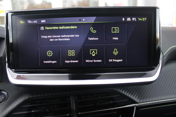Peugeot 2008 1.2 130PK AUTOMAAT GT PACK | ALCANTARA/LEDEREN BEKLEDING | ELEKTRISCH BEDIENBARE BESTUURDERSSTOEL | STOEL VERWARMING | MASSAGE STOELEN | NAVIGATIE | FULL LED KOPLAMPEN | DRAADLOZE APPLE CARPLAY/ANDROID AUTO | ADAPTIVE CRUISE CONTROL | CAMERA VOOR + ACHTER | CLIMATE CONTROL | LICHTMETALEN VELGEN 17" | KEYLESS ENTRY/START | DAB+ RADIO |DODEHOEK DETECTIE | PARKEERSENSOREN VOOR + ACHTER |