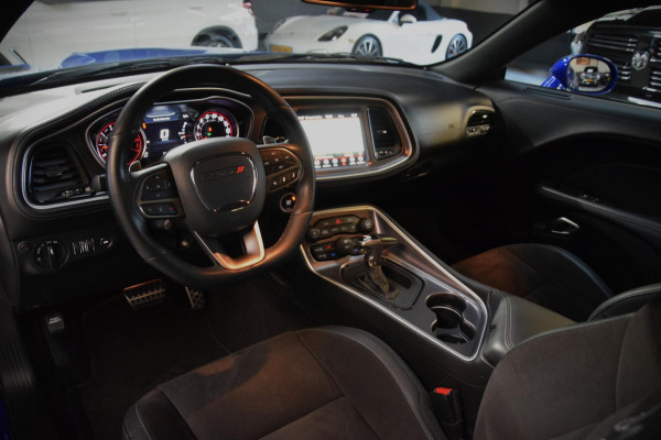 Dodge CHALLENGER R/T SCAT PACK V8 6.4 SRT Navi|EU|Leder|ACC|492pk!!|Widebody Key-less